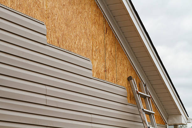 24/7 Emergency Vinyl Siding experts in Onemo, VA